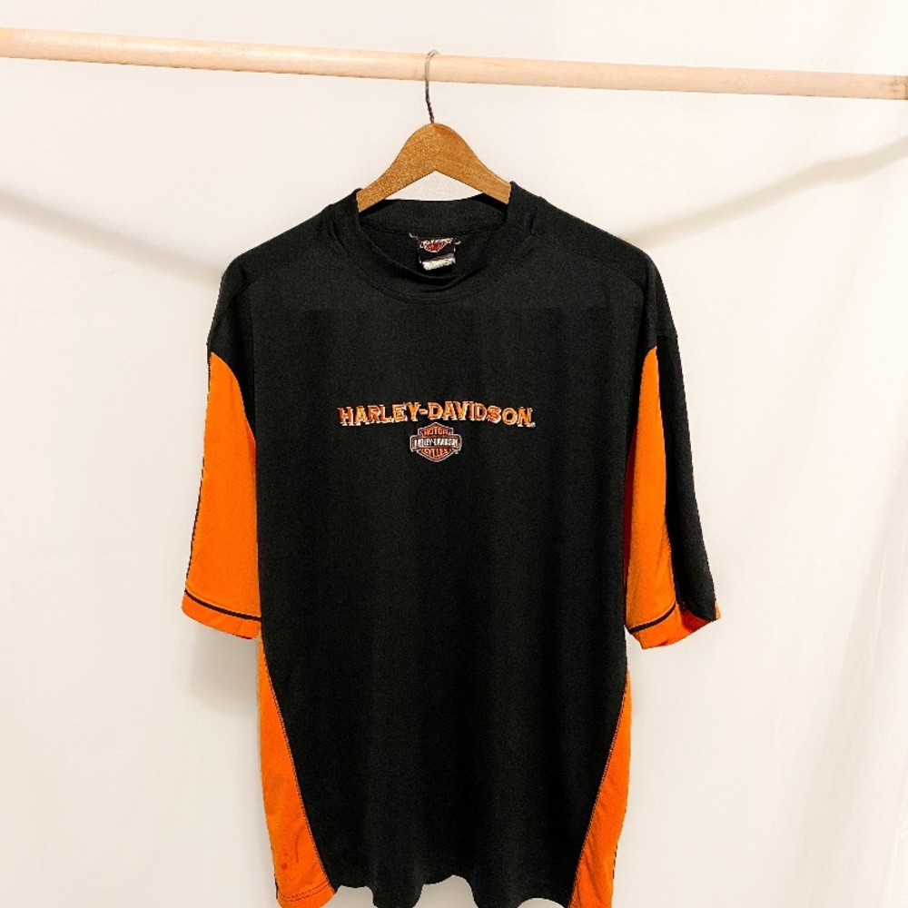 Harley Davidson Vintage T shirt